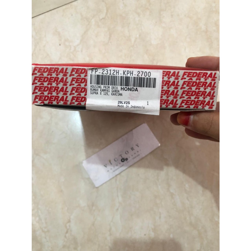 RUMAH KAMPAS GANDA MANGKOK SPROKET KPH FEDERAL-3