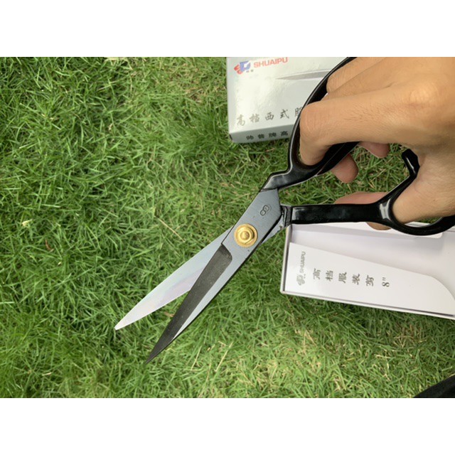 

Gunting Murah Kain Shuaipu Ukuran 8,9,10