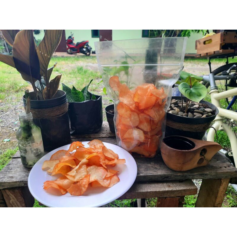 

keripik singkong balado