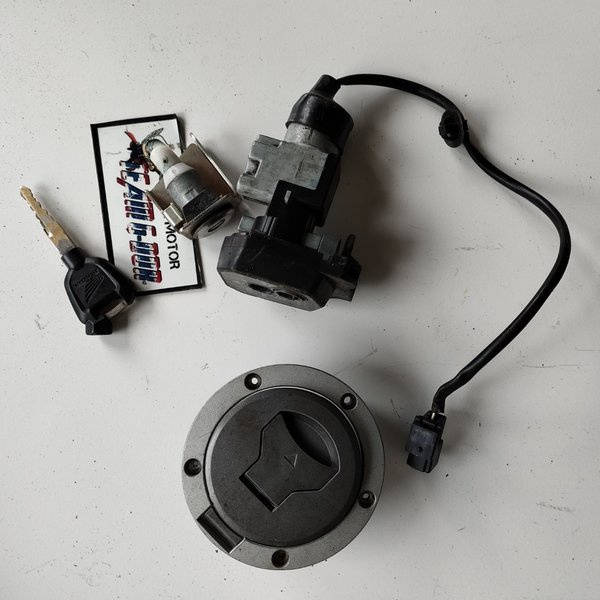 kunci kontak set kunci tangki tengki tanki bensin ori original honda cb 150 r 150r k15g led new beka