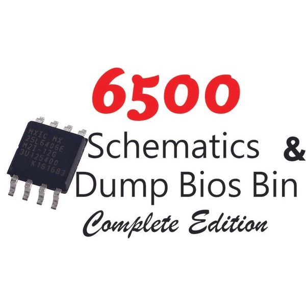 Kumpulan 6500 file schematic dan dump bios bin untuk motherboard laptop maupun desktop skematik sche
