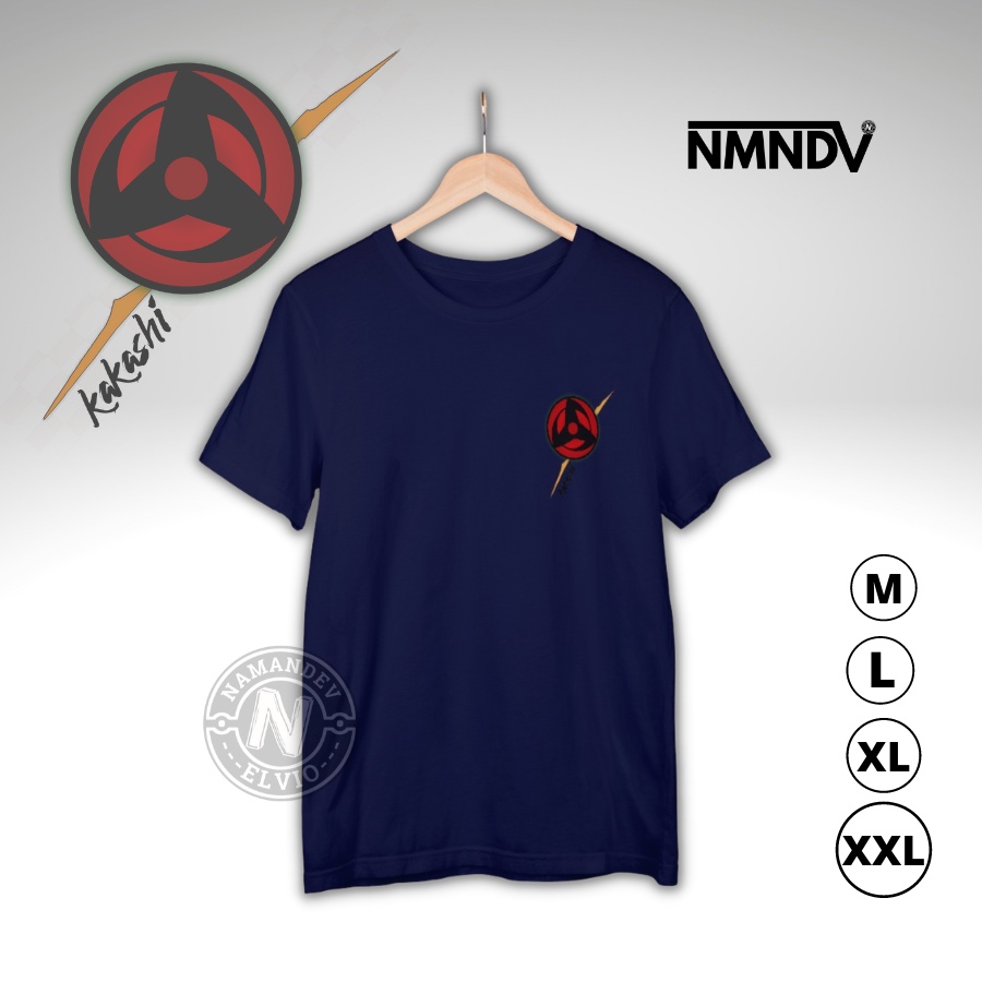 [ BISA COD ] BAJU KAOS T SHIRT ATASAN PAKAIAN DISTRO PRIA WANITA DEWASA MURAH ILUSTRASI ONE PIECE NARUTO ATTACK ON TITAN RAMEN