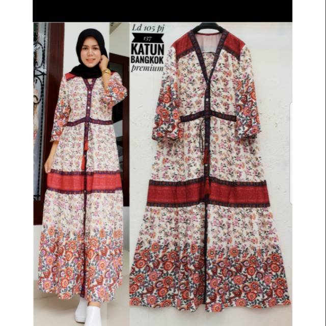 Gamis impor