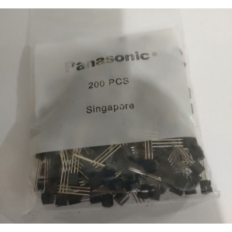 transistor a564 panasonic Singapura