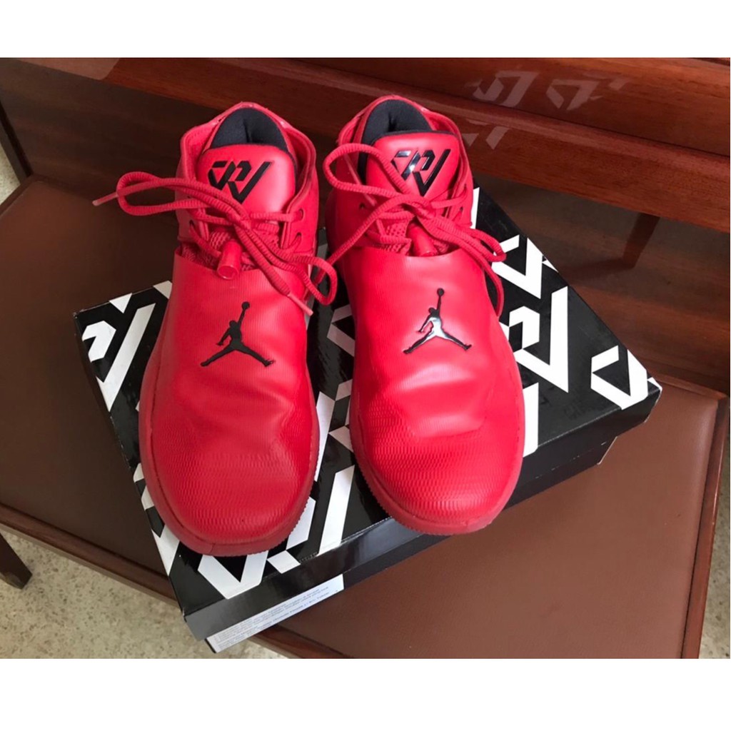 NIke Jordan "Why Not Zero.1 Low" Preloved