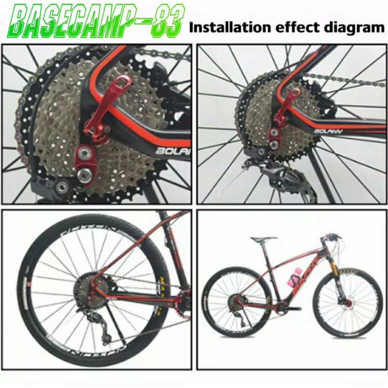 sprocket 9 speed 11-40 T