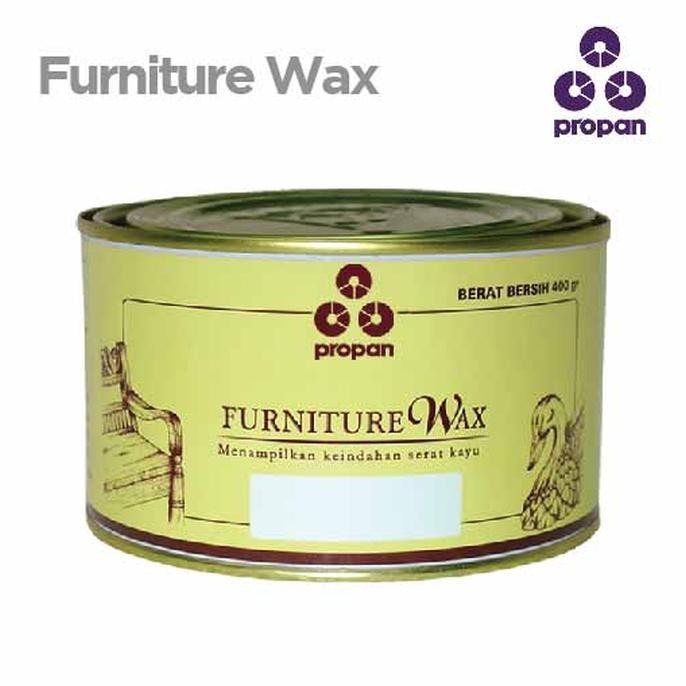 Jual WAX KAYU PROPAN FURNITURE WAX NATURAL 1KG SPECIAL Indonesia|Shopee ...