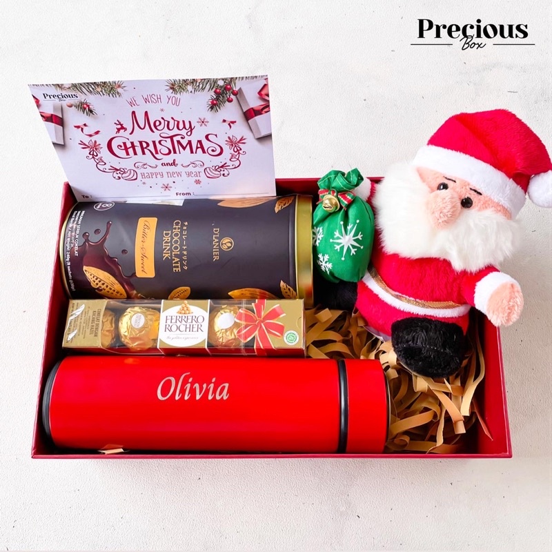 

CHRISTMAS PREMIUM HAMPERS D | SPECIAL GIFT | KADO NATAL SPESIAL | HADIAH BAGUS | PARCEL TAHUN BARU