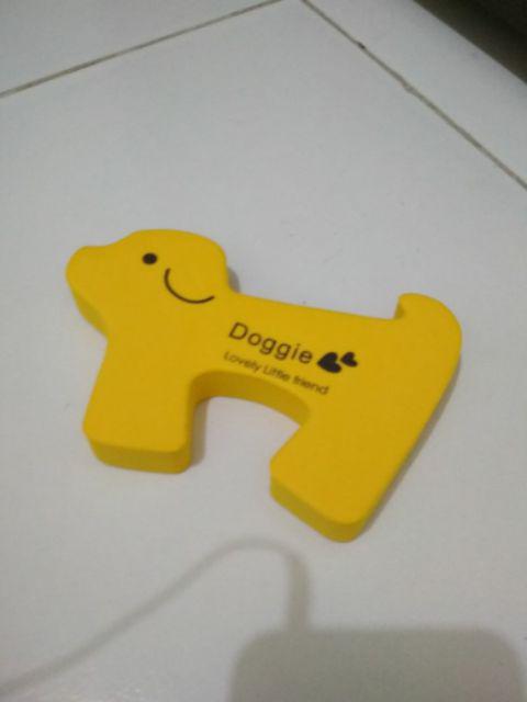 Safety Door Stopper - Pengaman Pintu Untuk Anak