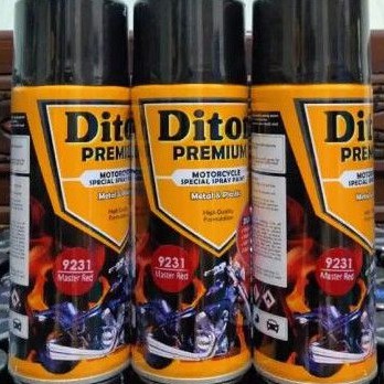 Pilok Diton Premium 9231 Master Red  400ml