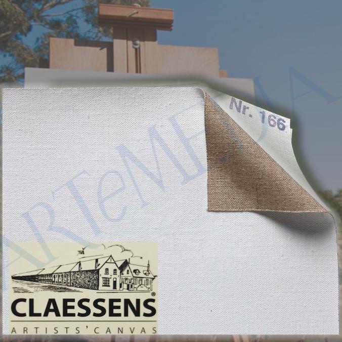 

Claessens Canvas Roll 166 Linen 2.1x10m - kanvas linen terbaik