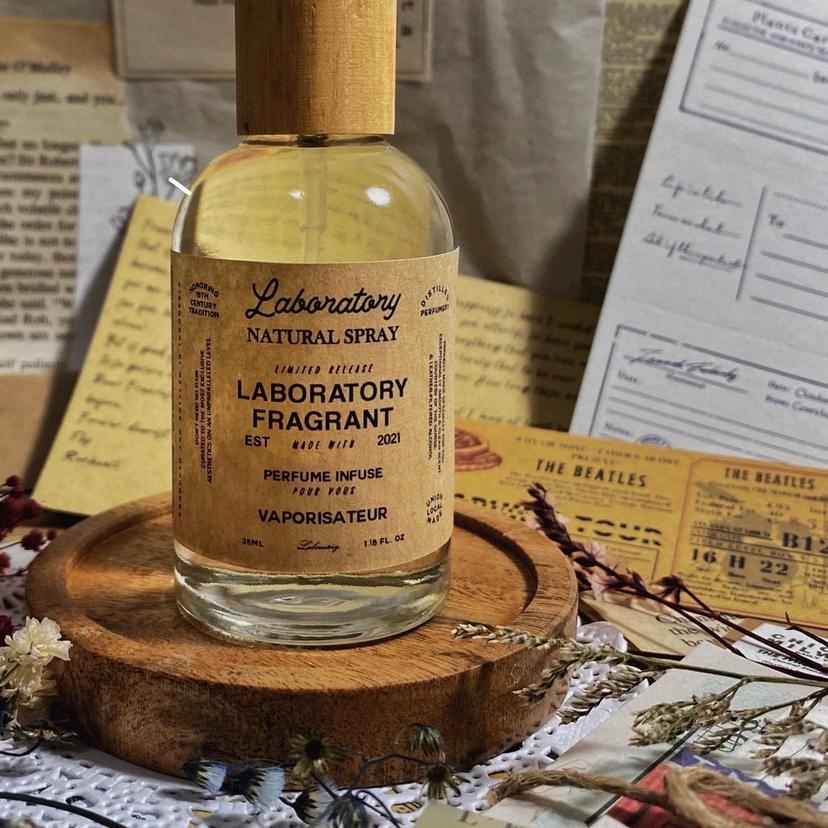 Akhir Bulan✔️[Laboratory Fragrant] Marfa Memo Paris Eau De Parfum|SQ6