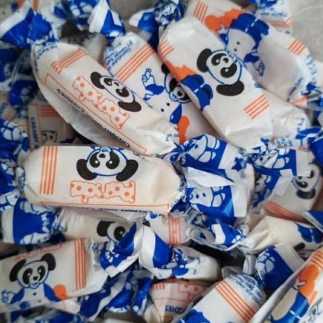 

permen susu panda jadoel berat 250gr