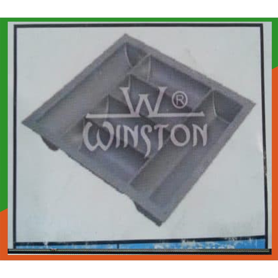Rak sendok winston WW 804-45