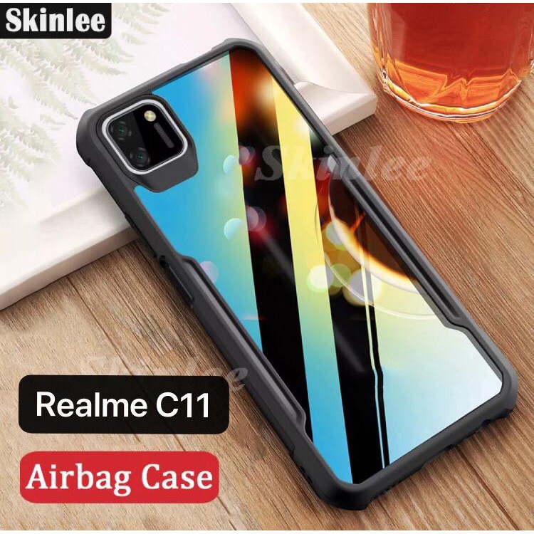 Case Realme C11 Narzo 6 6 Pro 5i 5s C3 Clear Beatle Cover Silikon