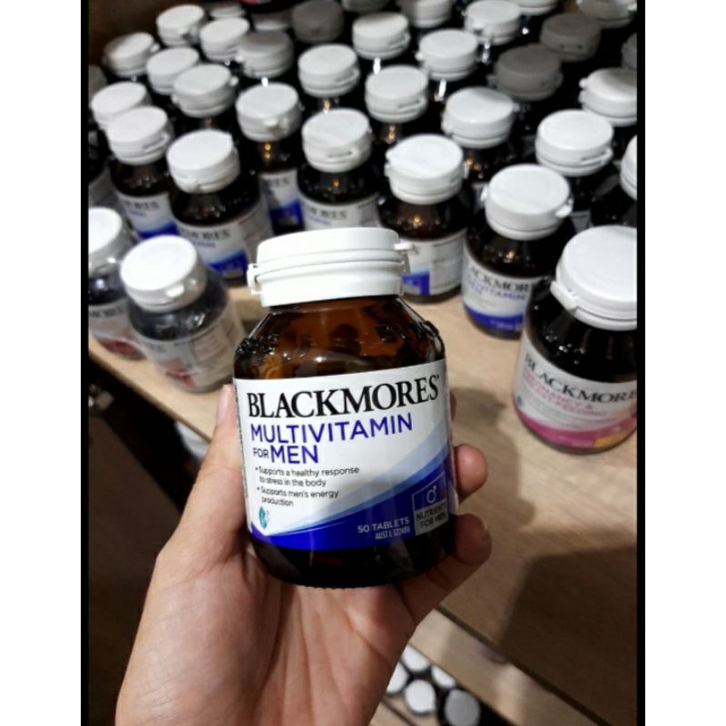 Blackmores Multivitamin For Men