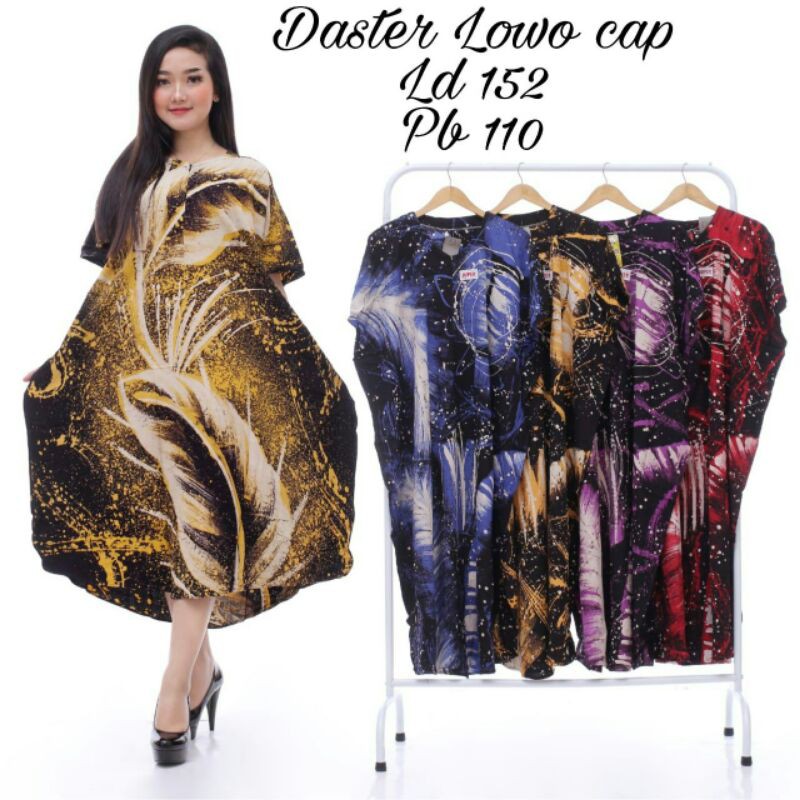 Daster lowo cap daster lowo jumbo daster jumbo