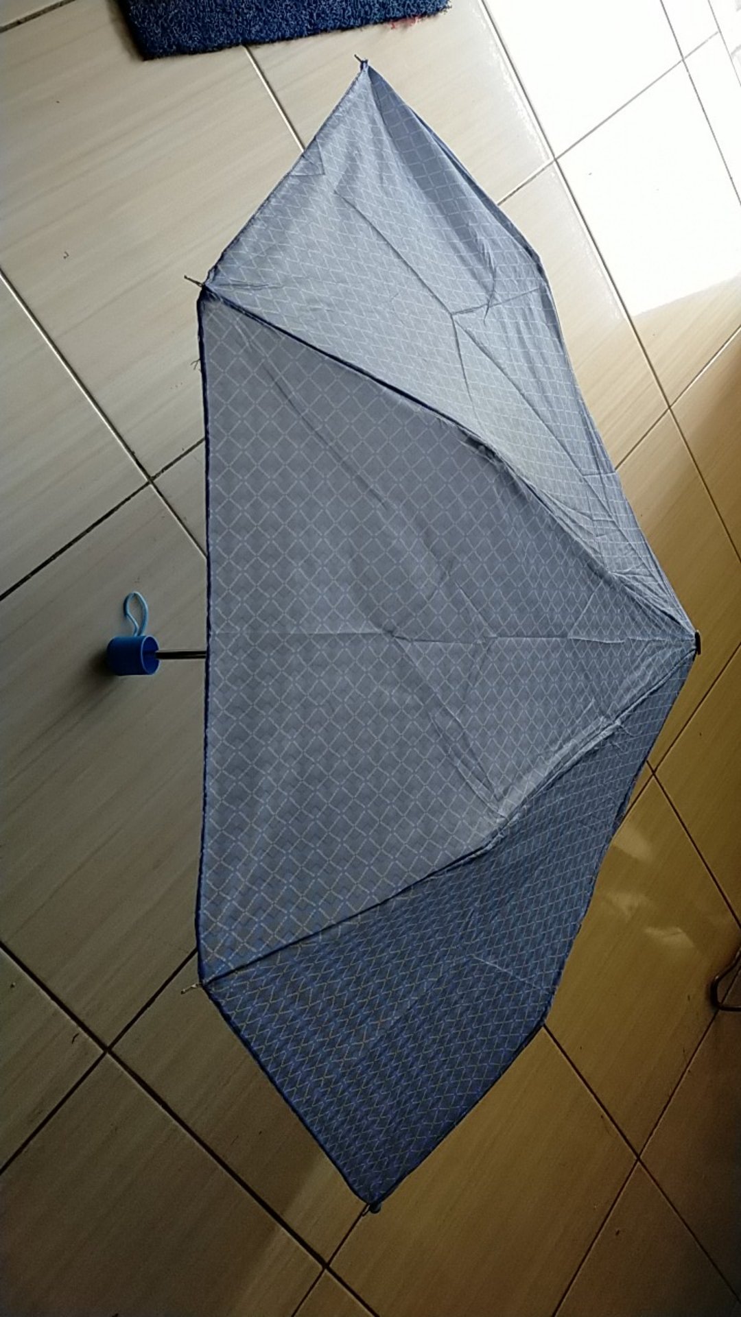 Payung Lipat 3 Nagoya Motif