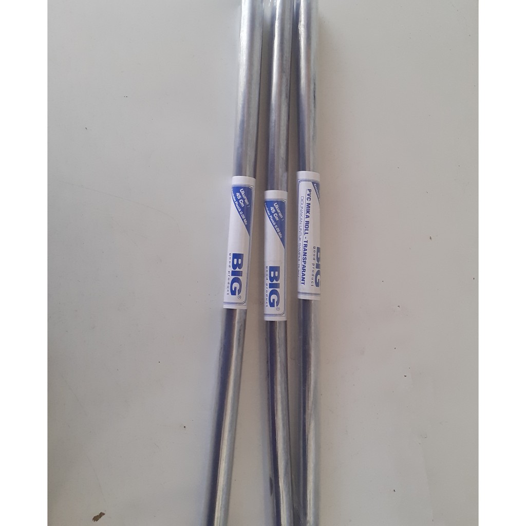 

Sampul Plastik Roll Merk BIG