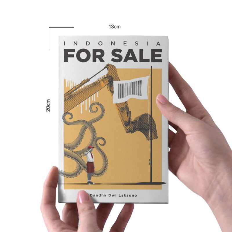 Indonesia For Sale Dandhy Dwi Laksono Jalan Baru