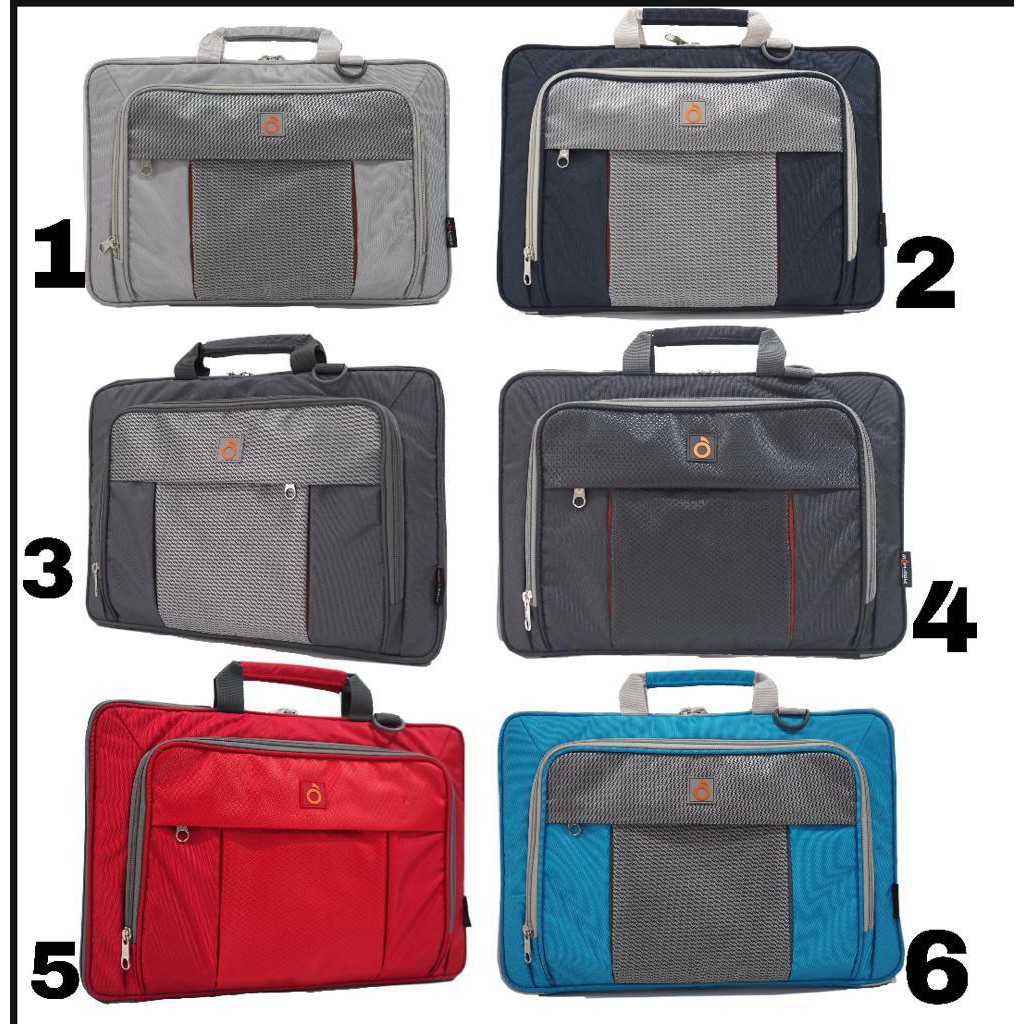 Tas selempang Laptop Ukuran 12-14 Inch MOHAWK Code 6019