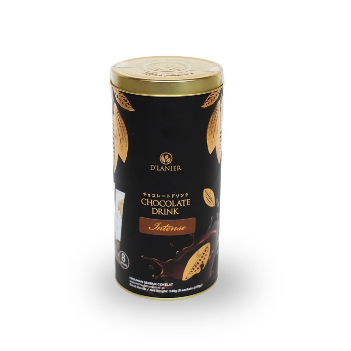 

nh201dd D'Lanier Chocolate Powder Drink - Intense Ds201Fs