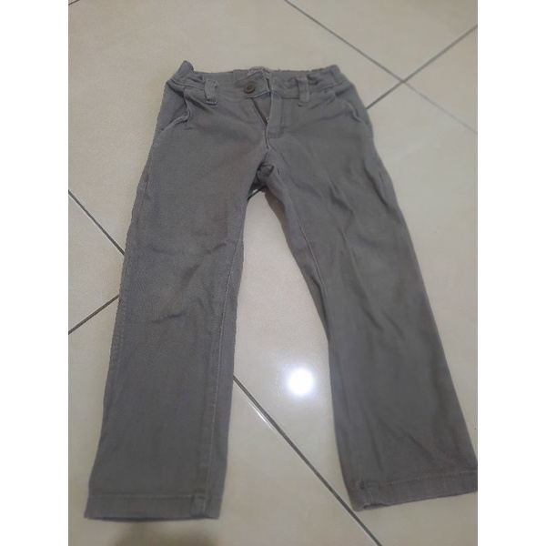 Celana anak Crocodile Second