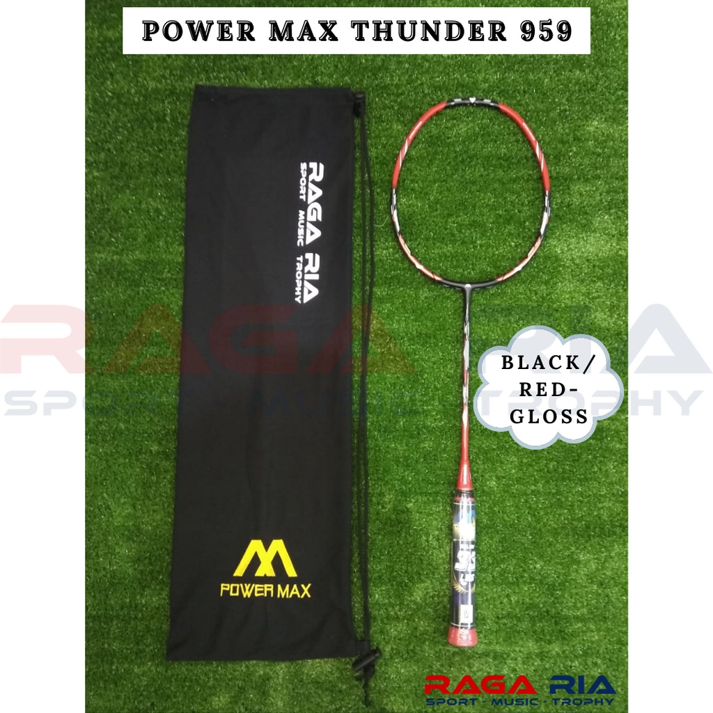 Raket Badminton POWER MAX THUNDER 959