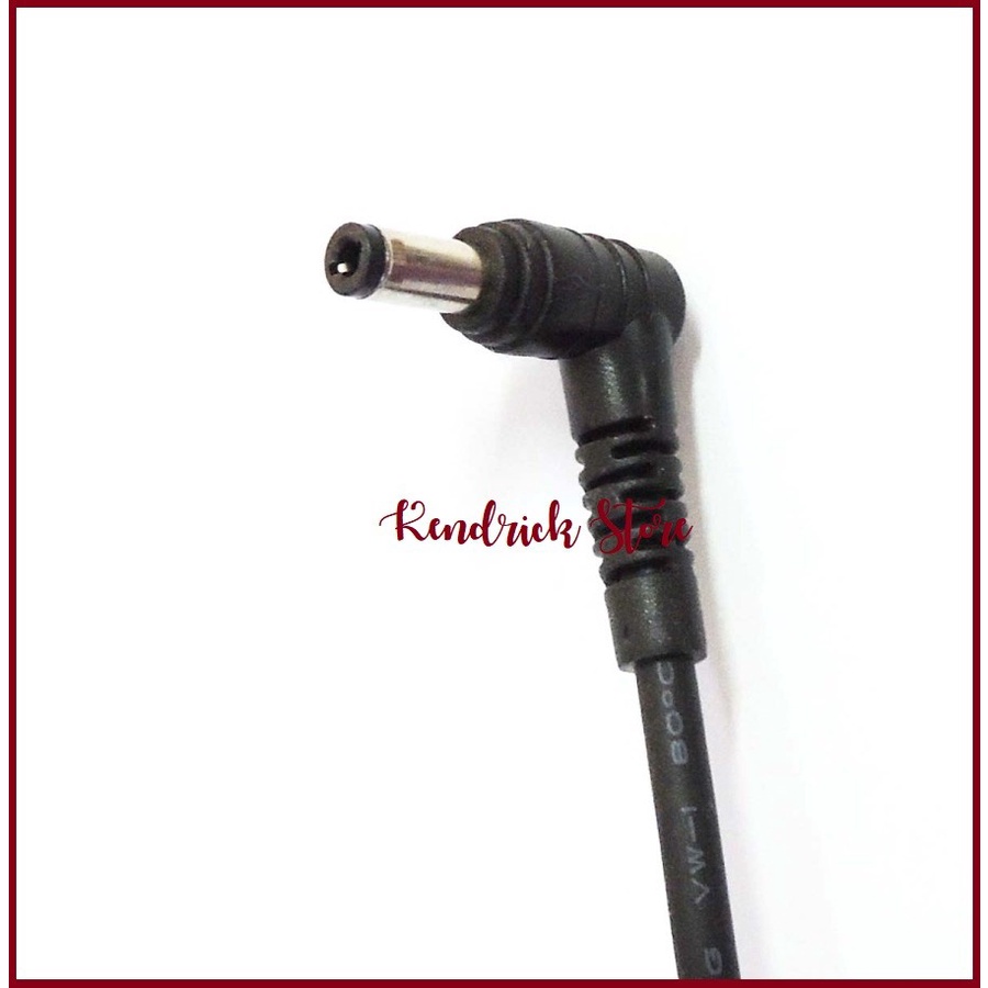 Kabel Adaptor Asus dan Toshiba (5.5mm*2.5mm)