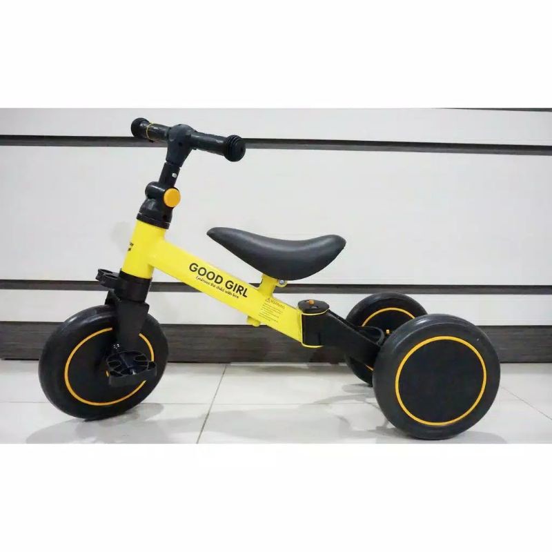 balance bike roda 3