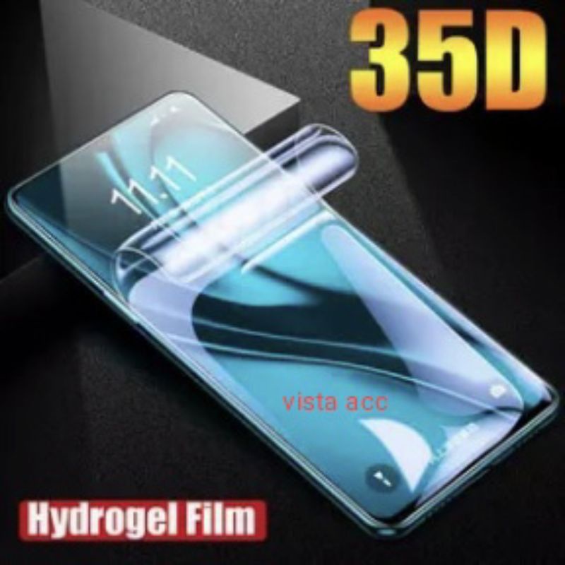 HYDROGEL JELLY OPPO RENO 7/RENO 7 PRO ANTI GORES SCREEN PROTECTOR