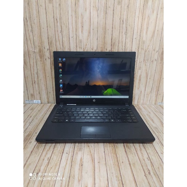 HP 242 G1 Black i3-3110M RAM 4GB HDD 500GB VGA GT730M-1GB Second