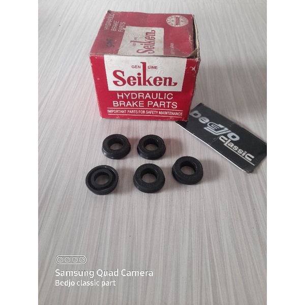 seal sil karet rem roda belakang MITSUBISHI PS120 PS125 TOYOTA DYNA 115ET 125LT DELTA SC-7059 asli o