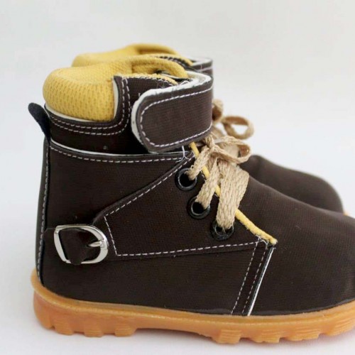 Sepatu Boots Anak Laki Laki Umur 1 2 3 Tahun Boot Shoes Bayi Laki Laki 1 Tahun