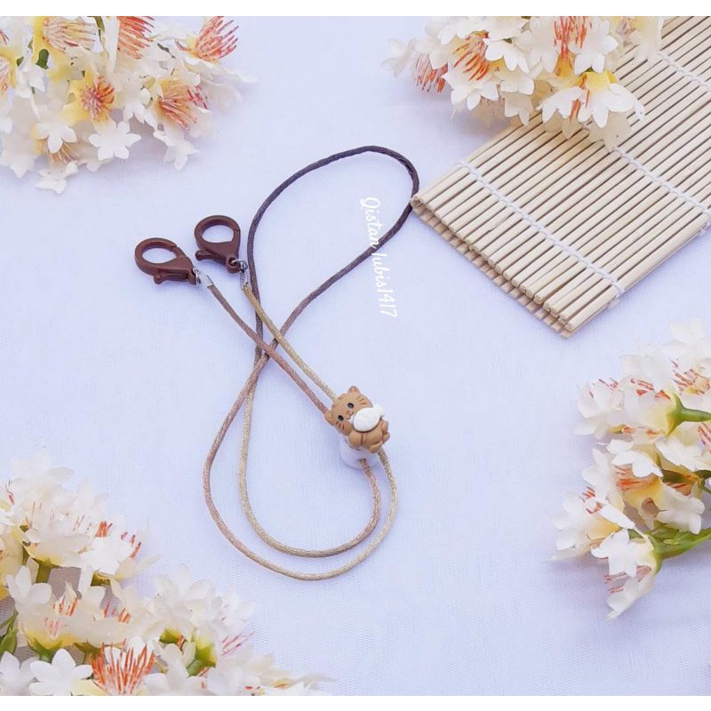 Strap mask gradasi kitti melody order 10 free 2