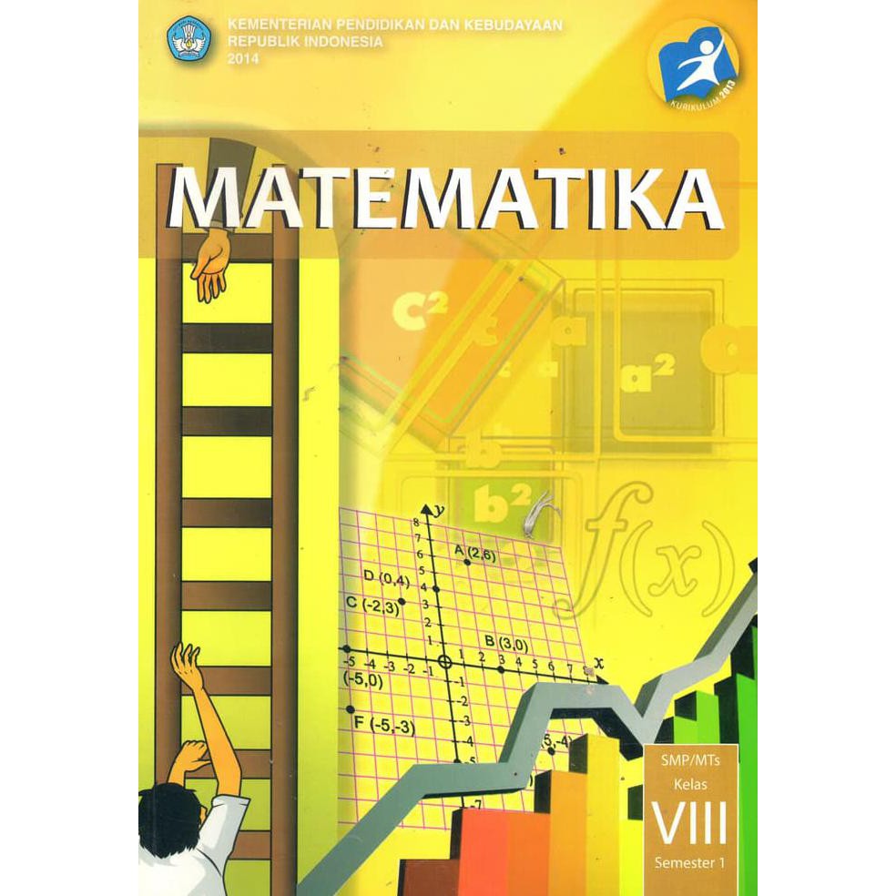 Download Lks Matematika Smp Kelas 8 Semester 1 Kurikulum 2013 Guru Galeri