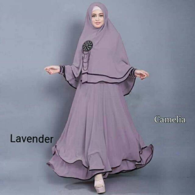 Camelia maxi