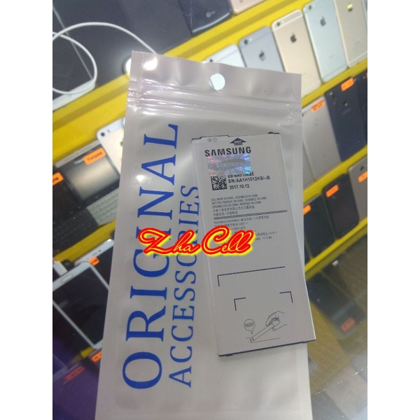 Batre Battery Baterai Samsung A7 2016 A710 ORIGINAL