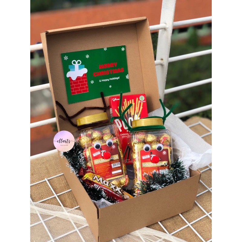 

Hampers Natal/ Christmas Hampers