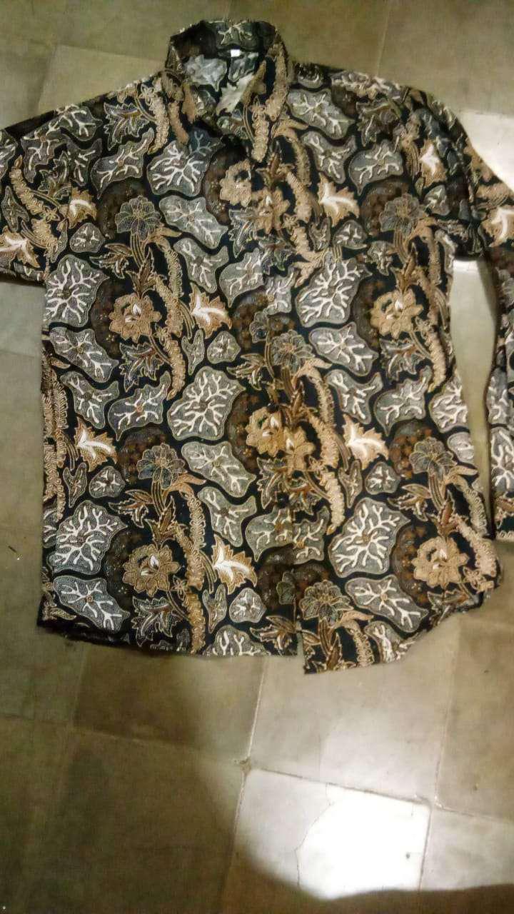 Batik Pria Slimfit Batik Pria Kemeja Batik Pria Kemeja Batik Slimfit Pria Batik Slim Fit Baju Batik