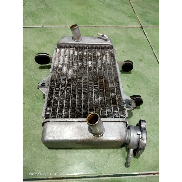radiator Yamaha MX old copotan ori
