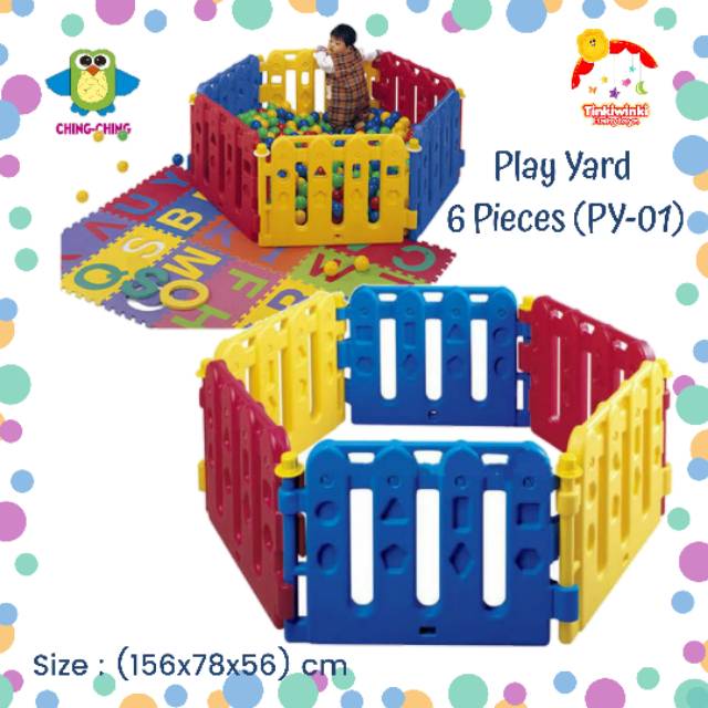 Play Yard Ching-ching (PY-01)