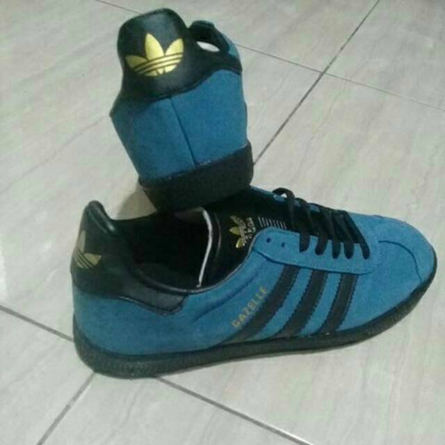 adidas gazelle tosca black