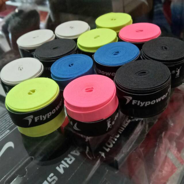 Grip Raket Badminton Flypower Original
