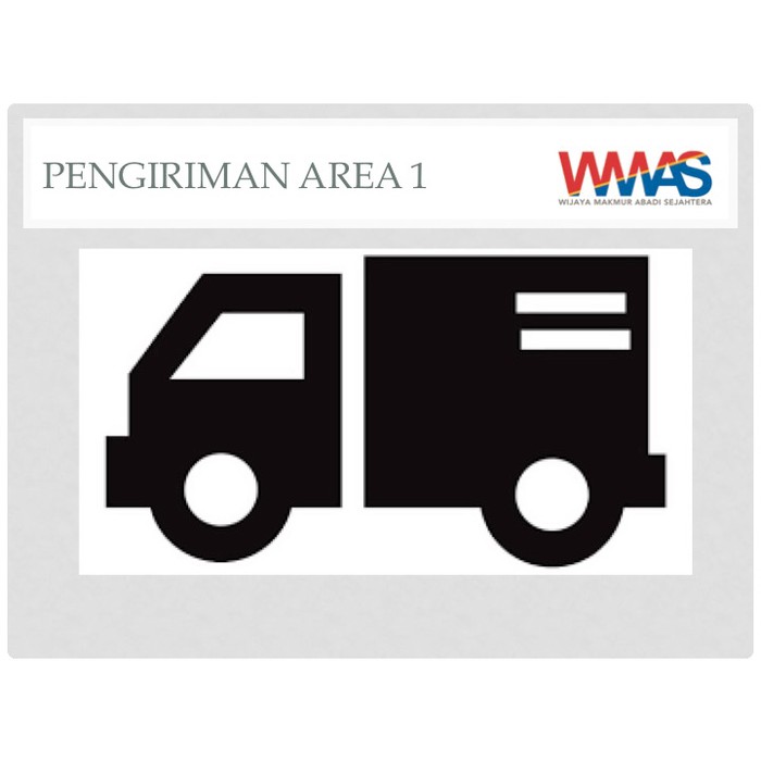 

Biaya Pengiriman Area 1