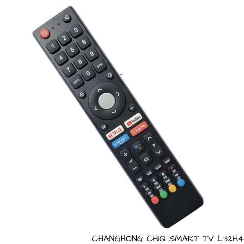 Remote Remot CHANGHONG SMART TV L32H4