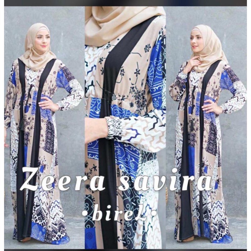 Daster arab savira by zeera