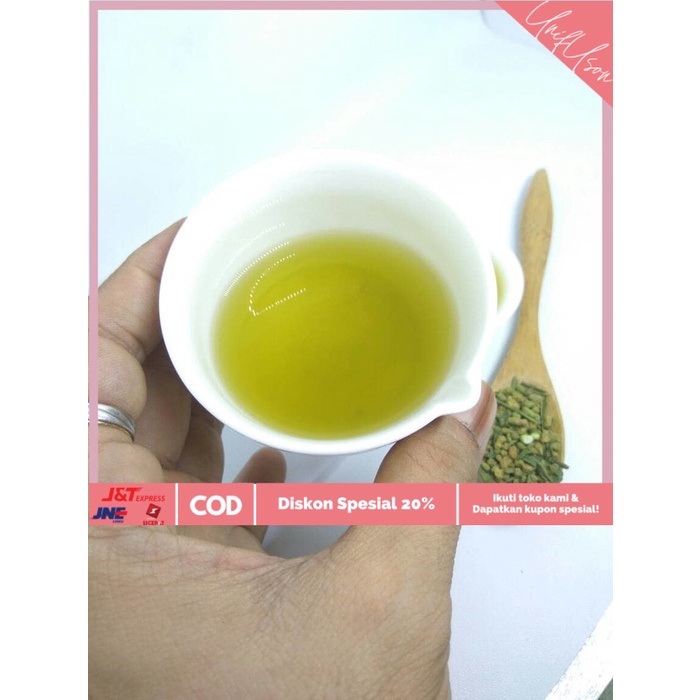 

⭐COD⭐ Bulk 1 Kg - Genmaicha Japan origin Matcha Genmai Sencha
