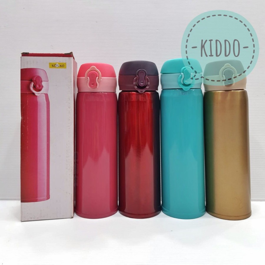 termos air stainless steel 500 ml - NS