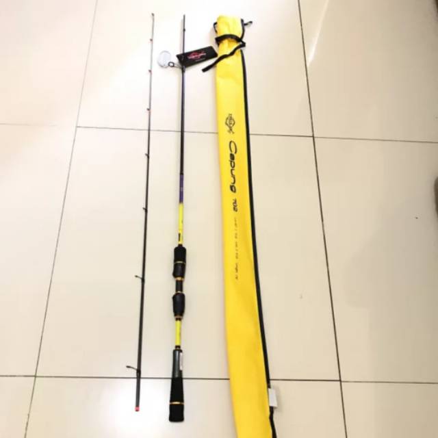 Joran UL Relix Capung 702 - 210 cm